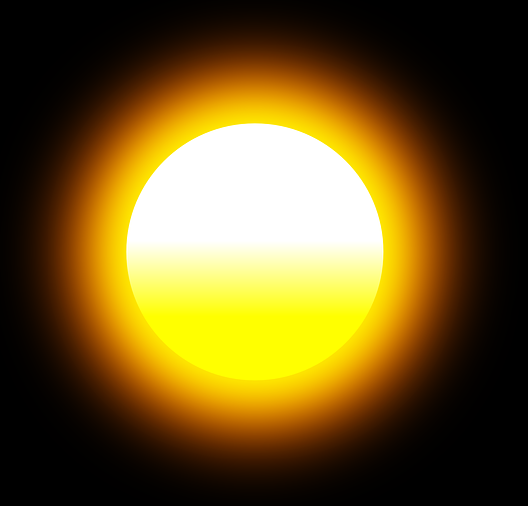 Soleil en signe